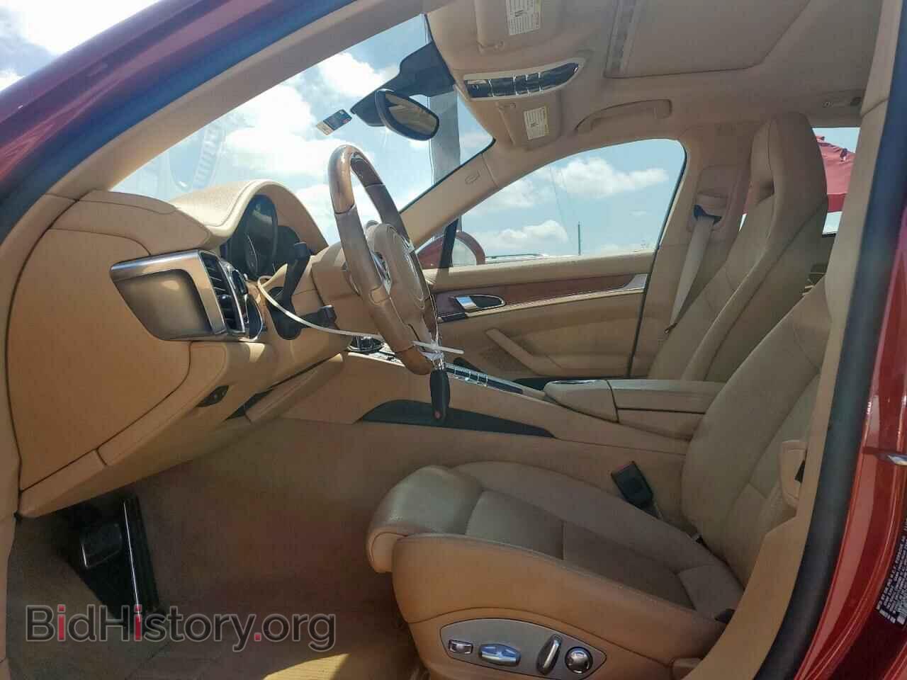 2011 PORSCHE PANAMERA - VIN: WP0AB2A78BL061281 - Фото 7