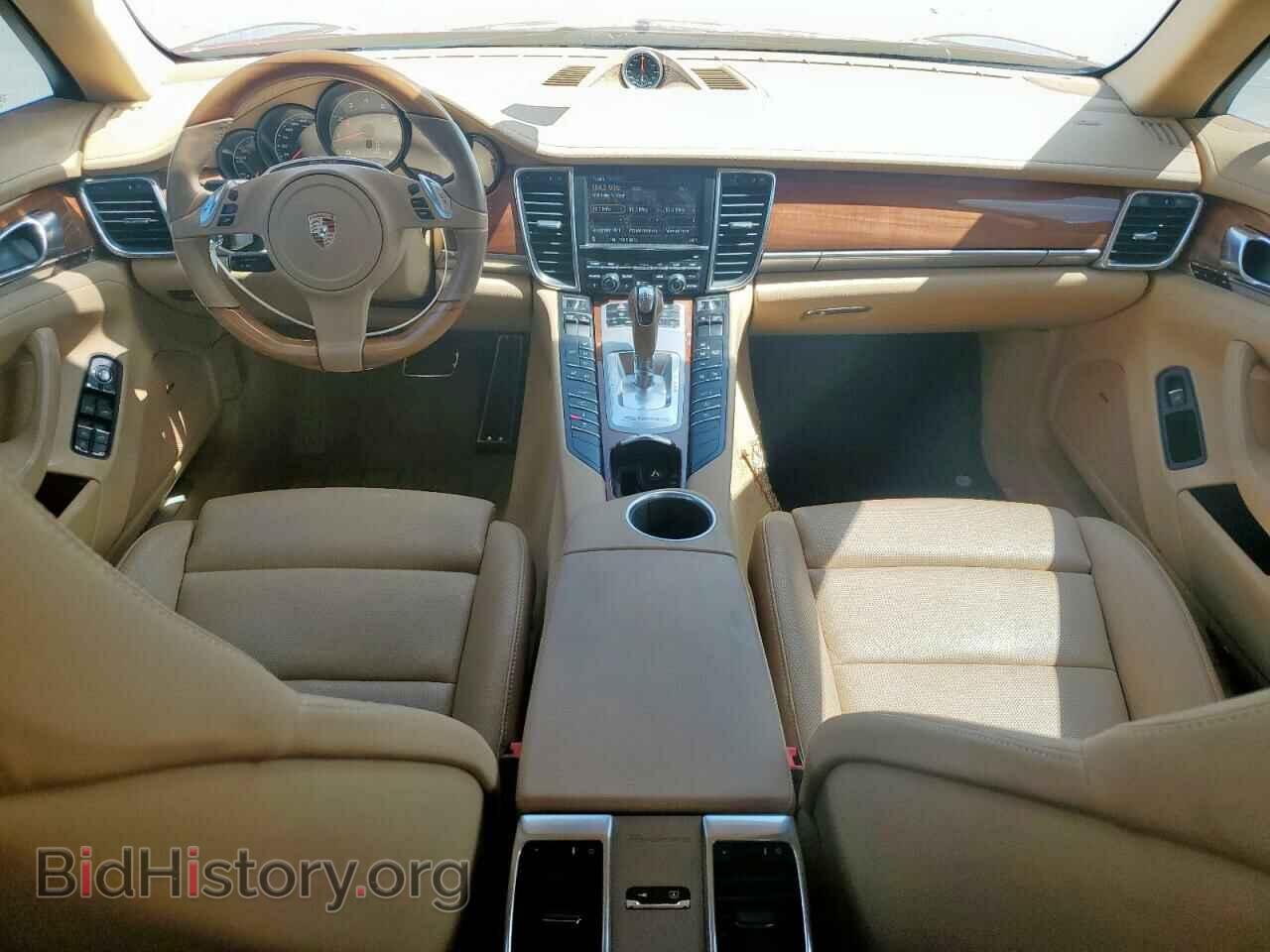 2011 PORSCHE PANAMERA - VIN: WP0AB2A78BL061281 - Фото 8