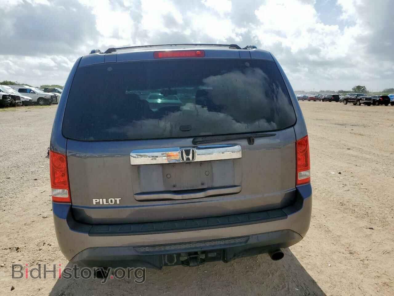 2015 HONDA PILOT - VIN: 5FNYF3H59FB032507 - Фото 6