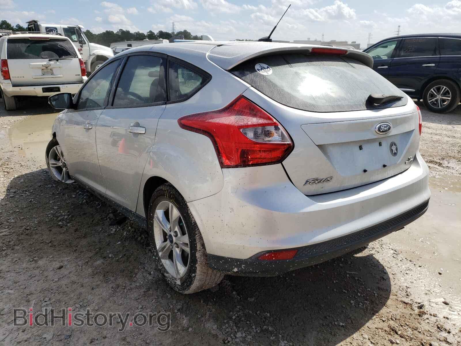 2013 FORD FOCUS - VIN: 1FADP3K25DL337304 - Фото 3