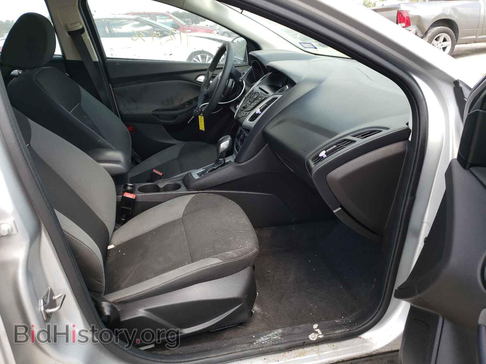 2013 FORD FOCUS - VIN: 1FADP3K25DL337304 - Фото 5