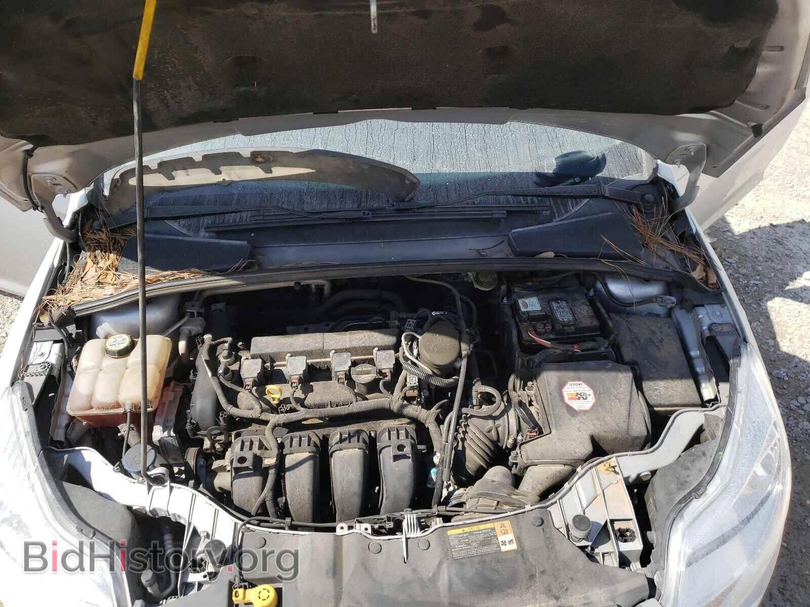 2013 FORD FOCUS - VIN: 1FADP3K25DL337304 - Фото 7