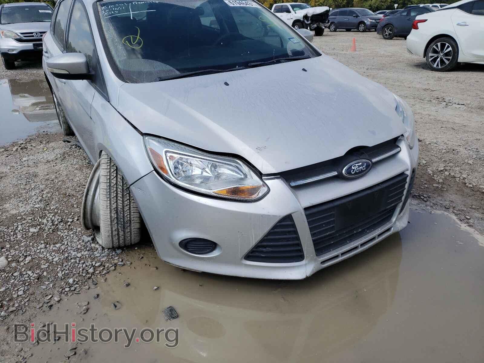 2013 FORD FOCUS - VIN: 1FADP3K25DL337304 - Фото 9