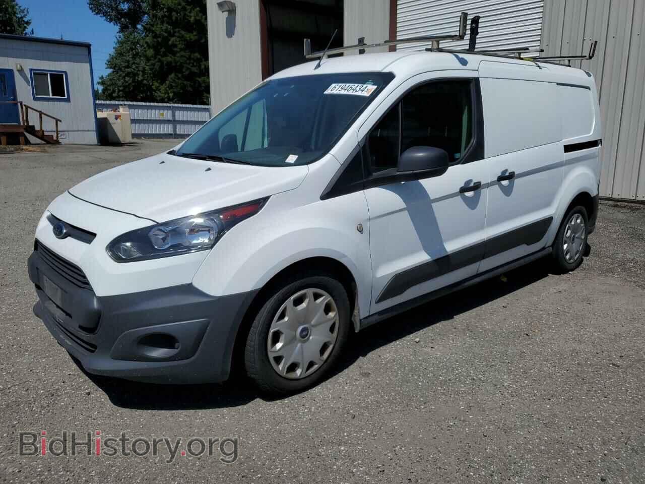 Photo NM0LS7E79H1315520 - FORD TRANSIT 2017