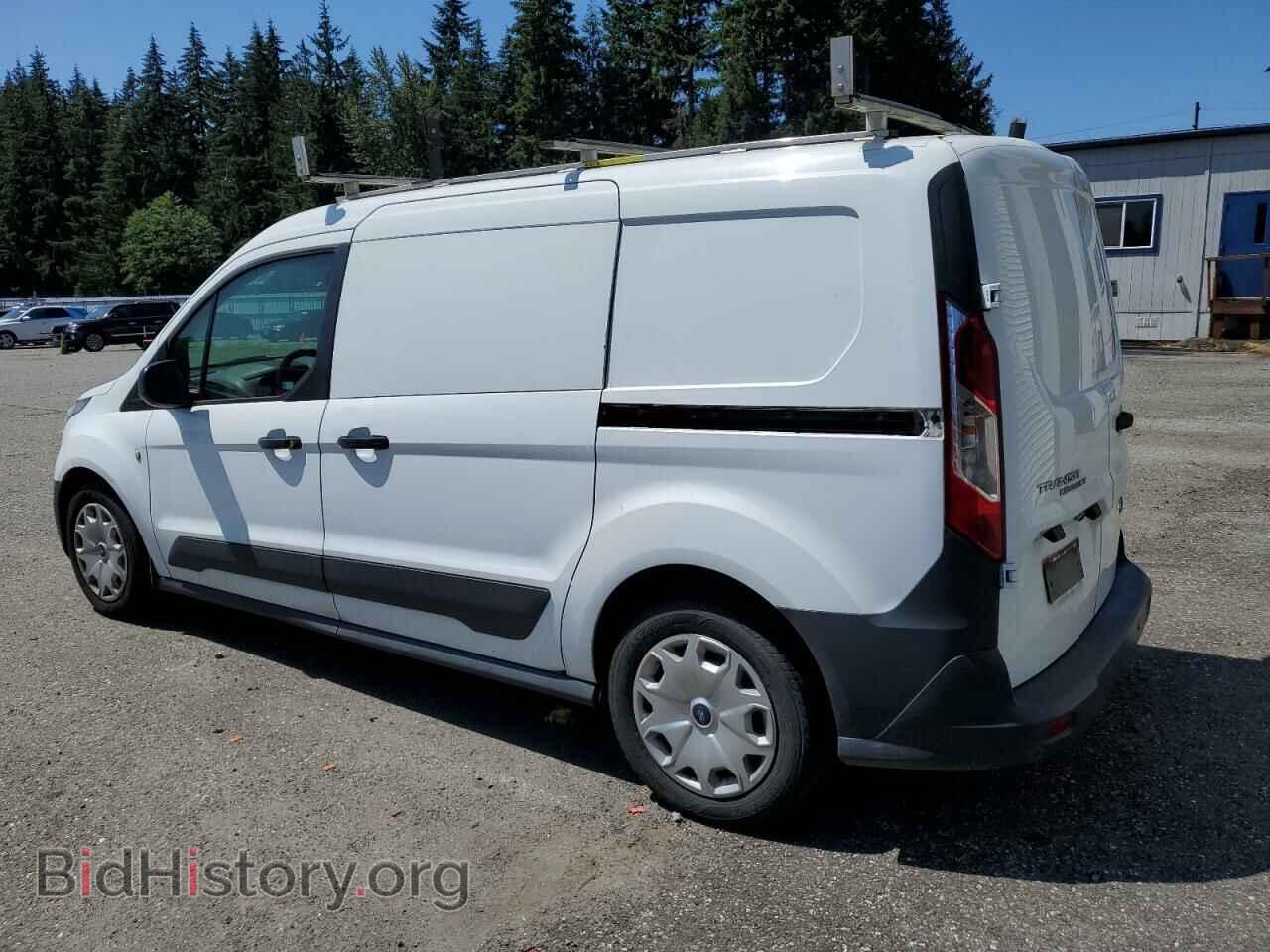 2017 FORD TRANSIT - VIN: NM0LS7E79H1315520 - Фото 2