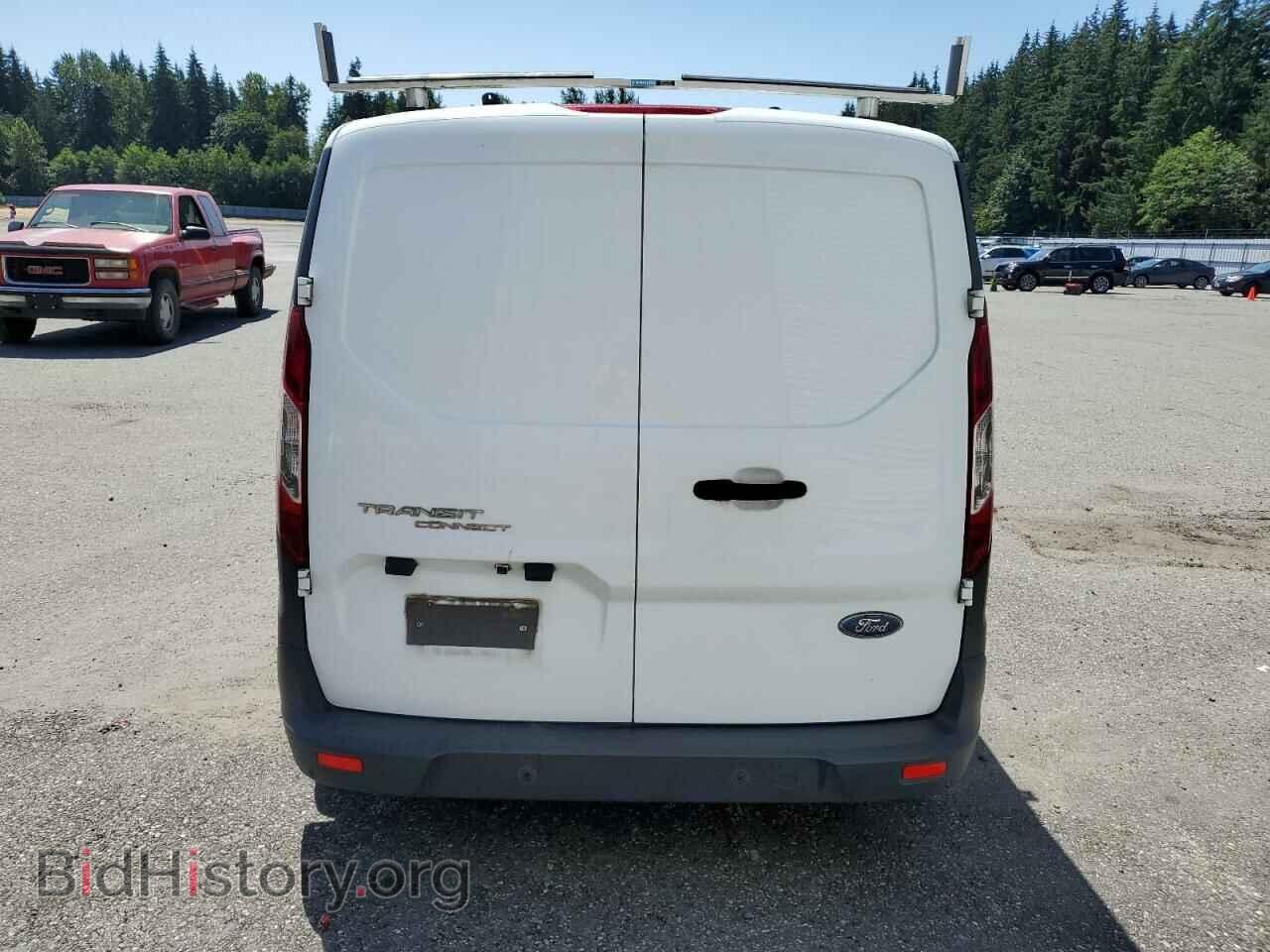 2017 FORD TRANSIT - VIN: NM0LS7E79H1315520 - Фото 6