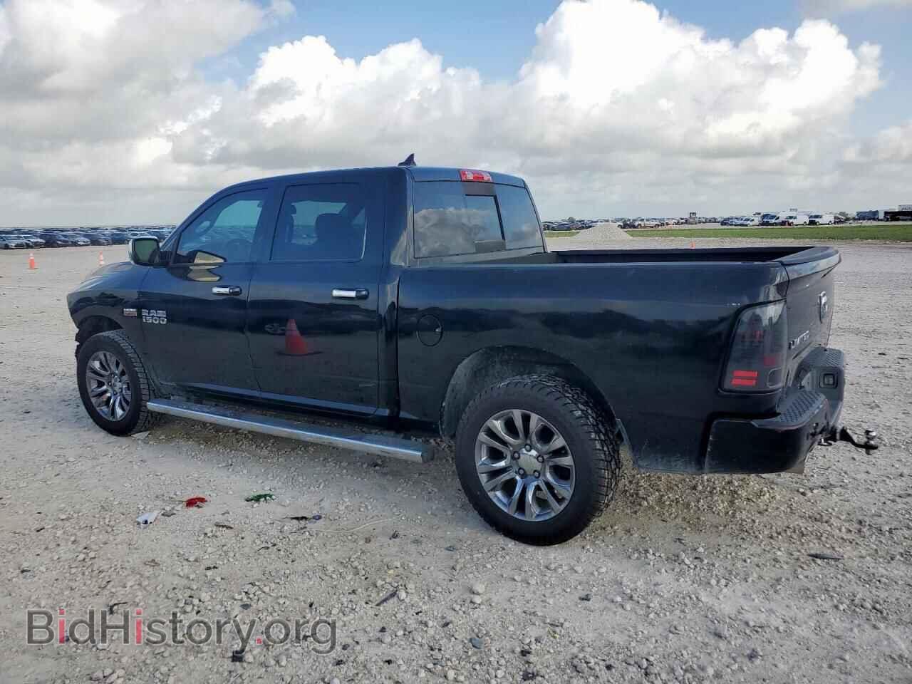 2014 RAM 1500 - VIN: 1C6RR6PTXES287589 - Фото 2