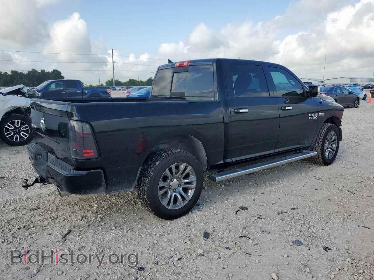2014 RAM 1500 - VIN: 1C6RR6PTXES287589 - Фото 3