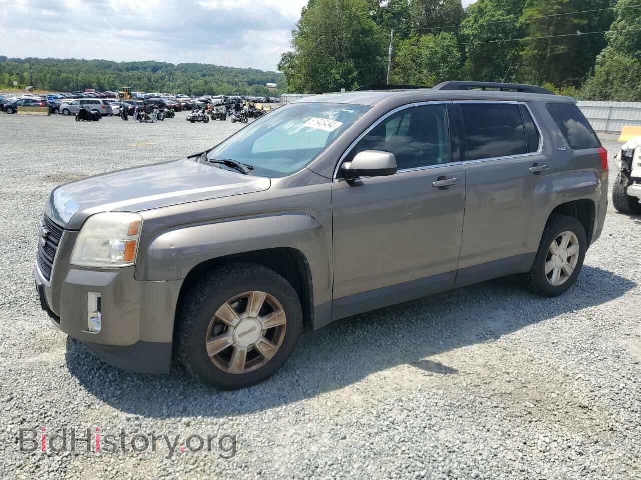 Photo 2GKFLVEK1C6155357 - GMC TERRAIN 2012