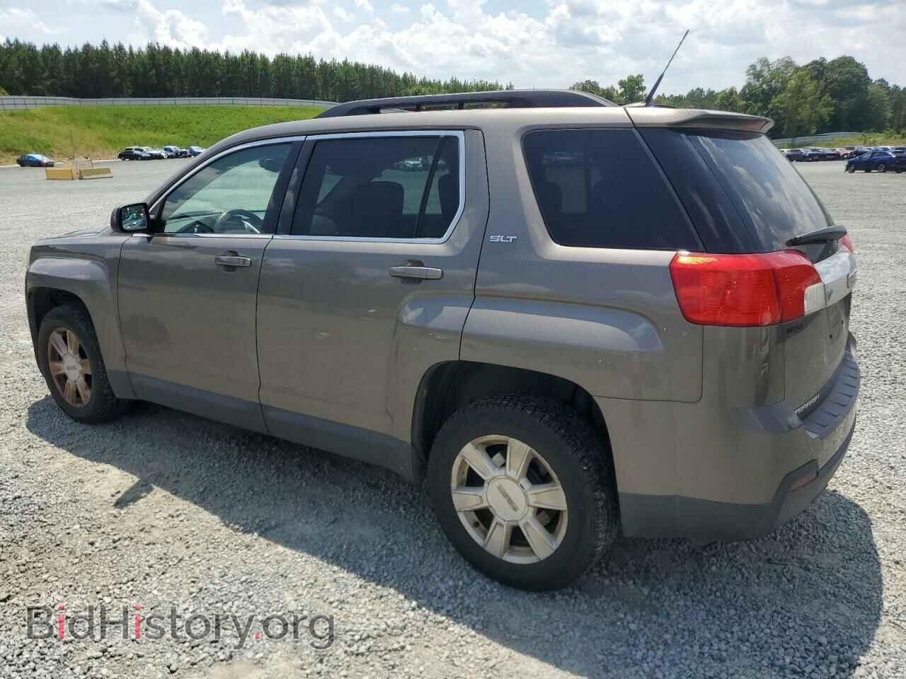 2012 GMC TERRAIN - VIN: 2GKFLVEK1C6155357 - Photo 2
