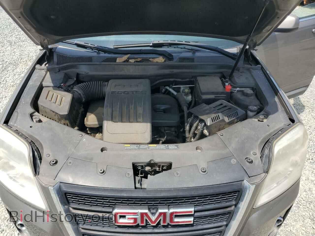 2012 GMC TERRAIN - VIN: 2GKFLVEK1C6155357 - Photo 12