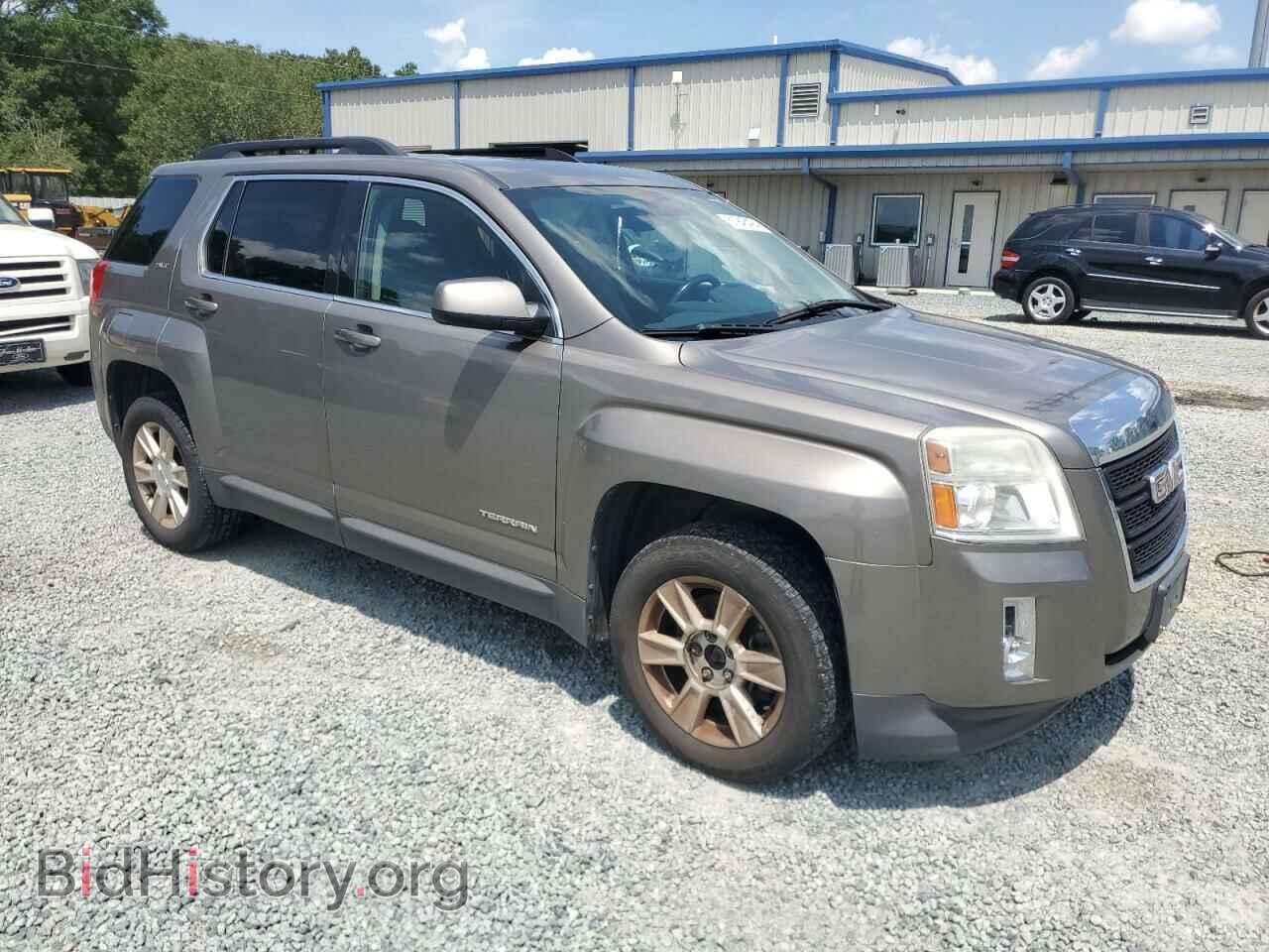 2012 GMC TERRAIN - VIN: 2GKFLVEK1C6155357 - Photo 4