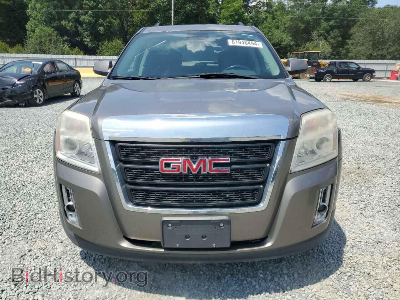 2012 GMC TERRAIN - VIN: 2GKFLVEK1C6155357 - Photo 5