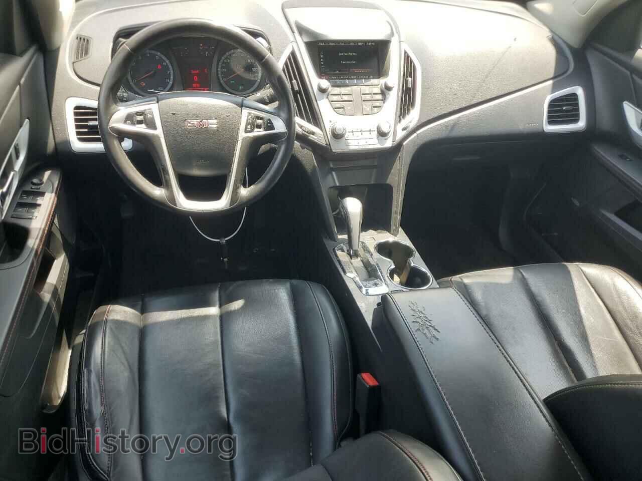 2012 GMC TERRAIN - VIN: 2GKFLVEK1C6155357 - Photo 8