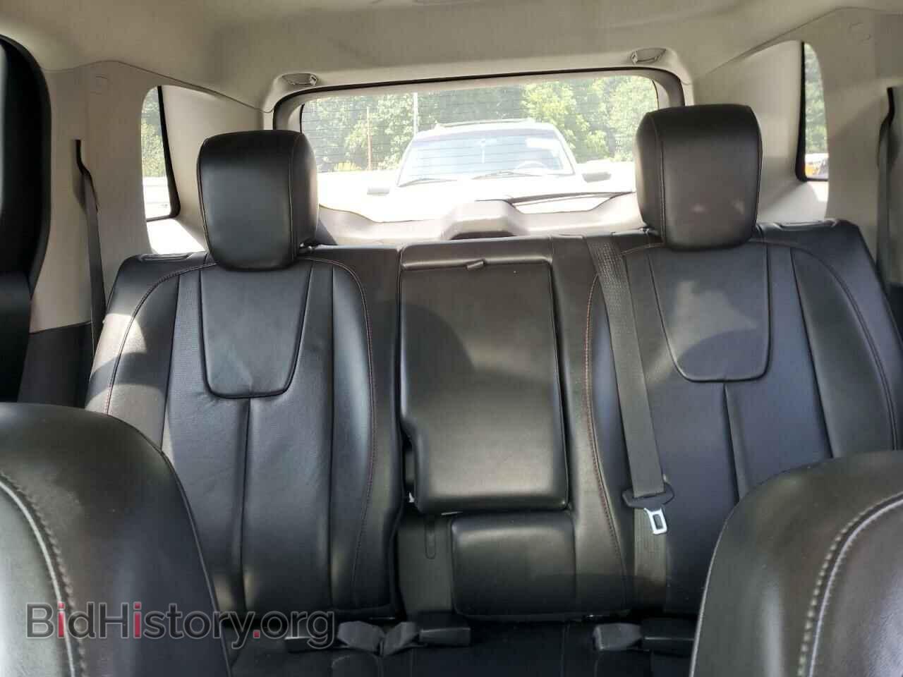 2012 GMC TERRAIN - VIN: 2GKFLVEK1C6155357 - Photo 10