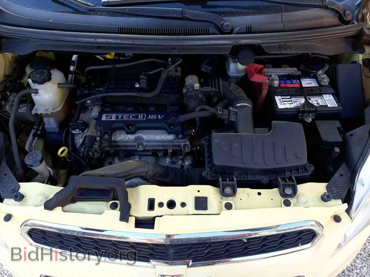 2013 CHEVROLET SPARK - VIN: KL8CC6S92DC565074 - Фото 7