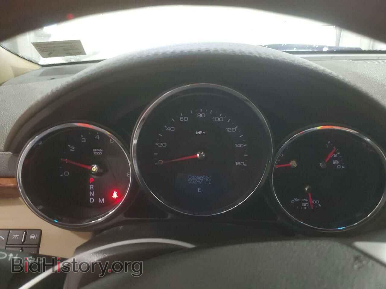 2013 CADILLAC CTS - VIN: 1G6DP5E35D0179349 - Фото 9