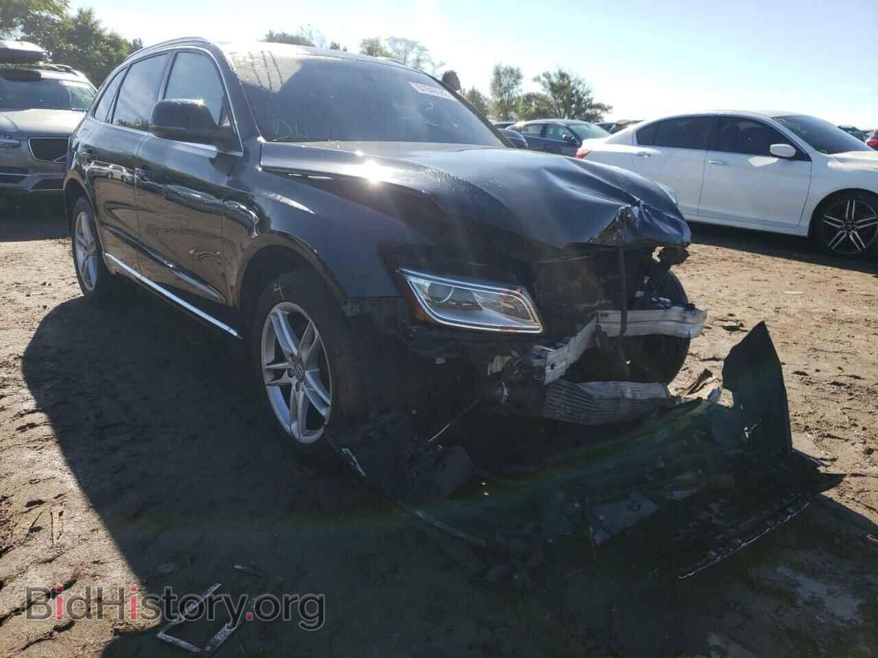 Photo WA1LFAFP5EA099285 - AUDI Q5 2014