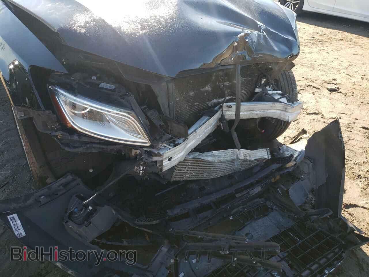 2014 AUDI Q5 - VIN: WA1LFAFP5EA099285 - Фото 9