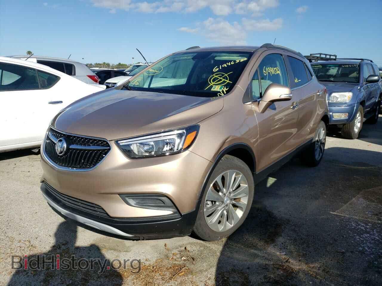 2019 BUICK ENCORE - VIN: KL4CJASB5KB706705 - Photo 2