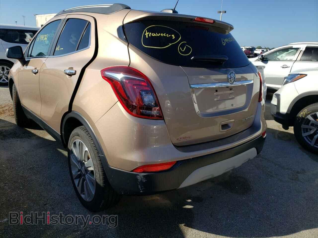 2019 BUICK ENCORE - VIN: KL4CJASB5KB706705 - Photo 3
