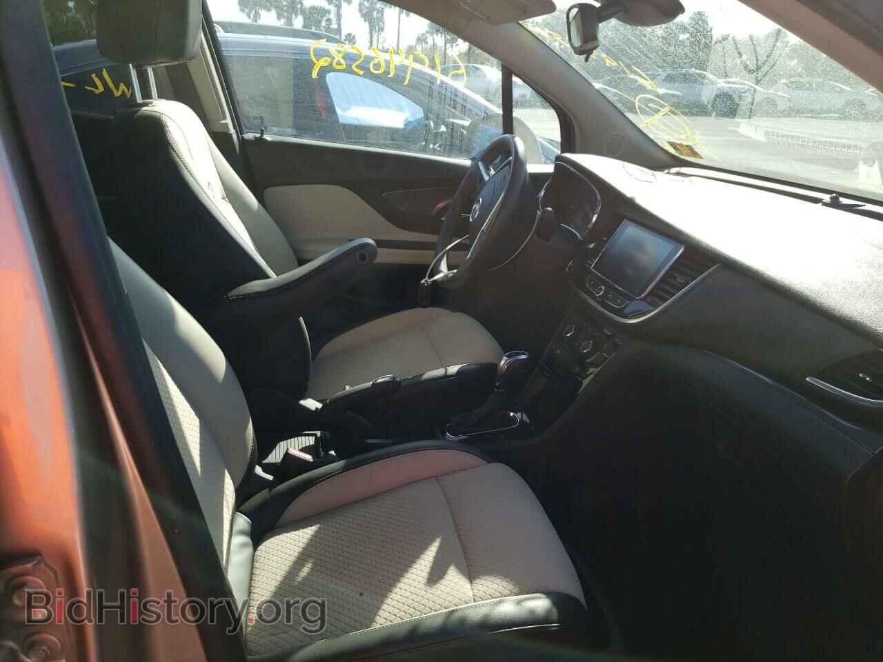2019 BUICK ENCORE - VIN: KL4CJASB5KB706705 - Photo 5
