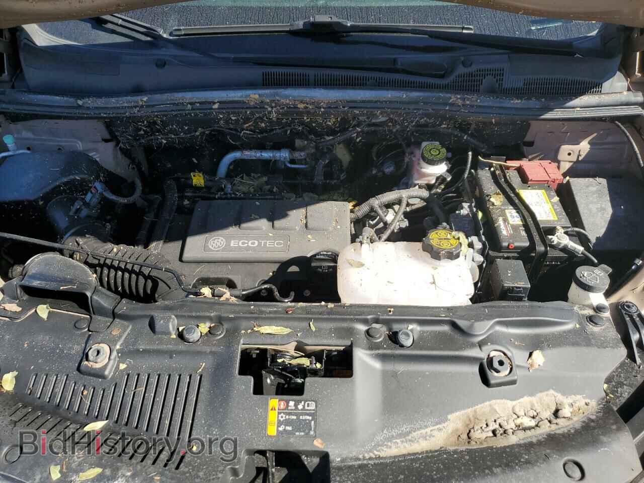 2019 BUICK ENCORE - VIN: KL4CJASB5KB706705 - Photo 7