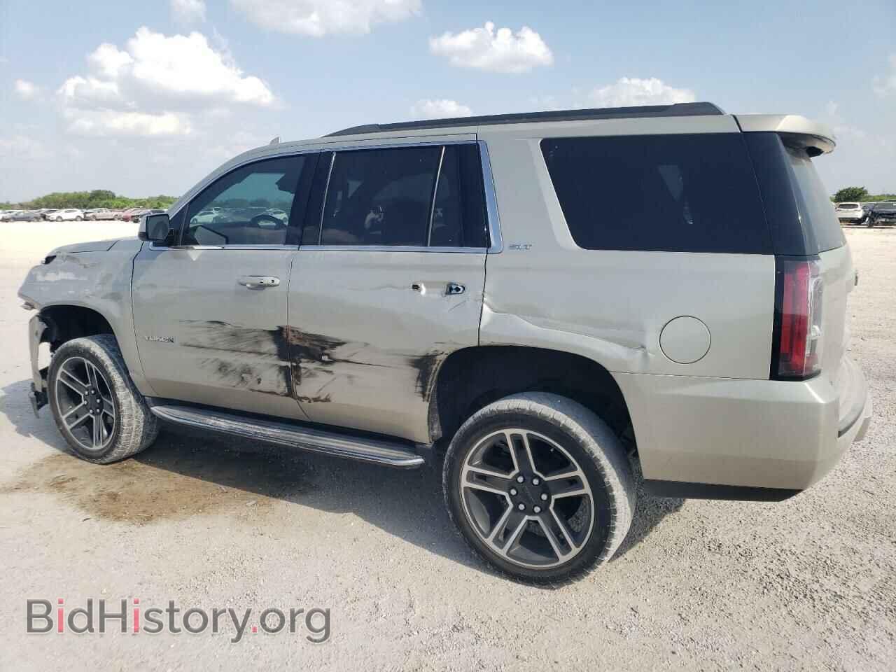 2017 GMC YUKON - VIN: 1GKS1BKC8HR183801 - Фото 2