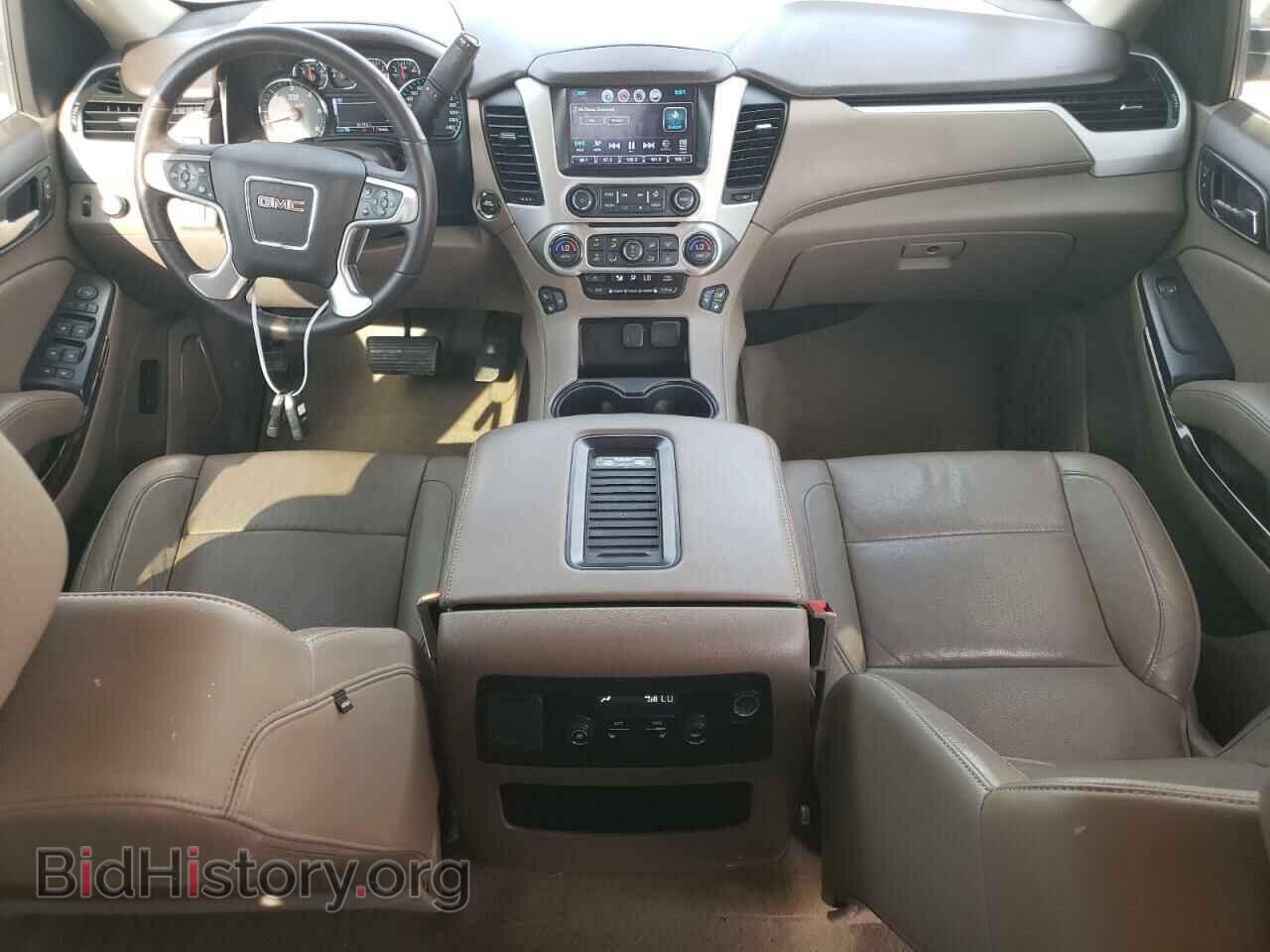 2017 GMC YUKON - VIN: 1GKS1BKC8HR183801 - Фото 8