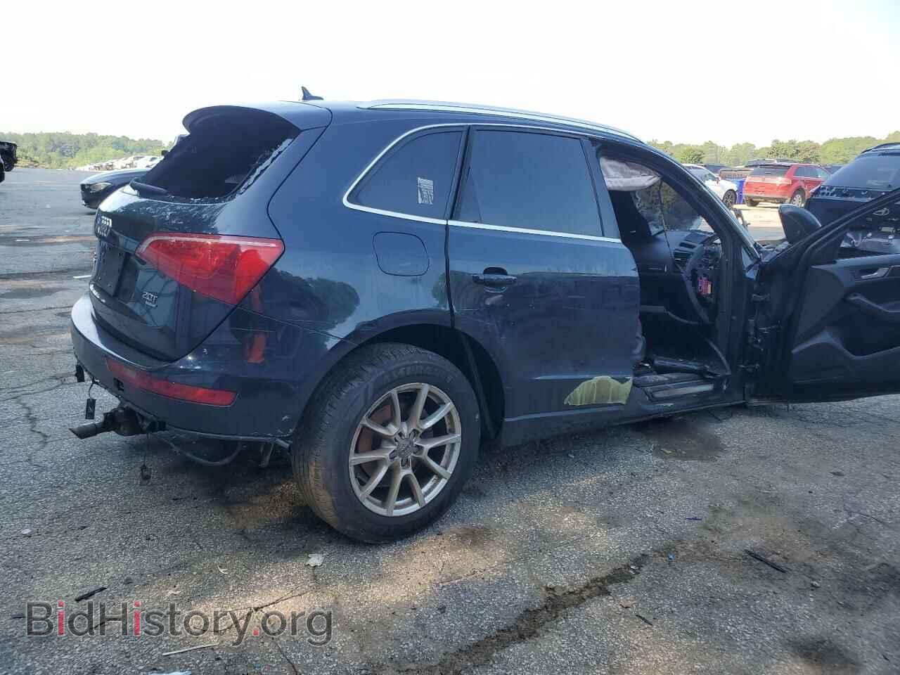 2011 AUDI Q5 - VIN: WA1LFAFP6BA079302 - Фото 3