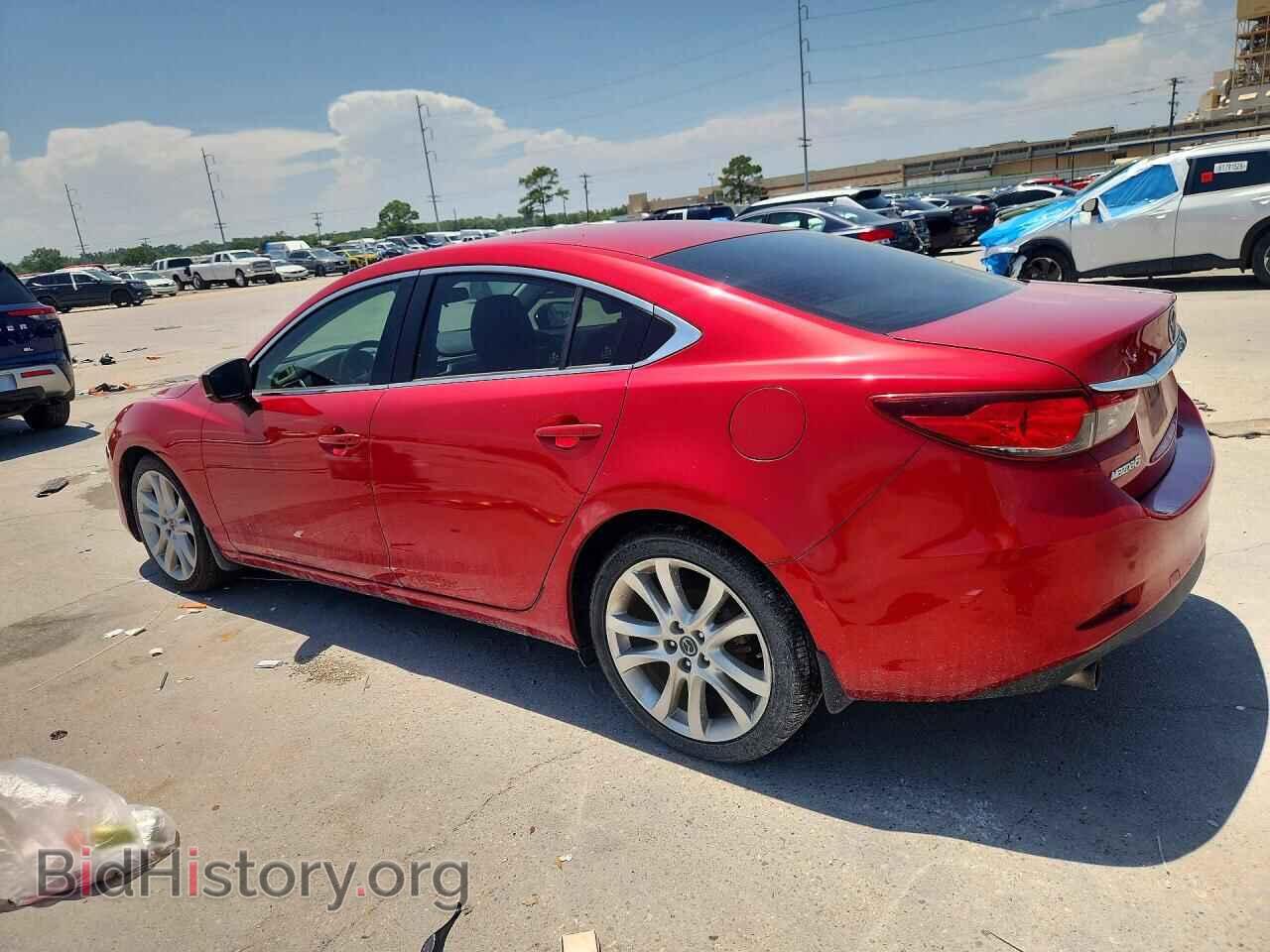 2017 MAZDA 6 - VIN: JM1GL1V5XH1146864 - Photo 2