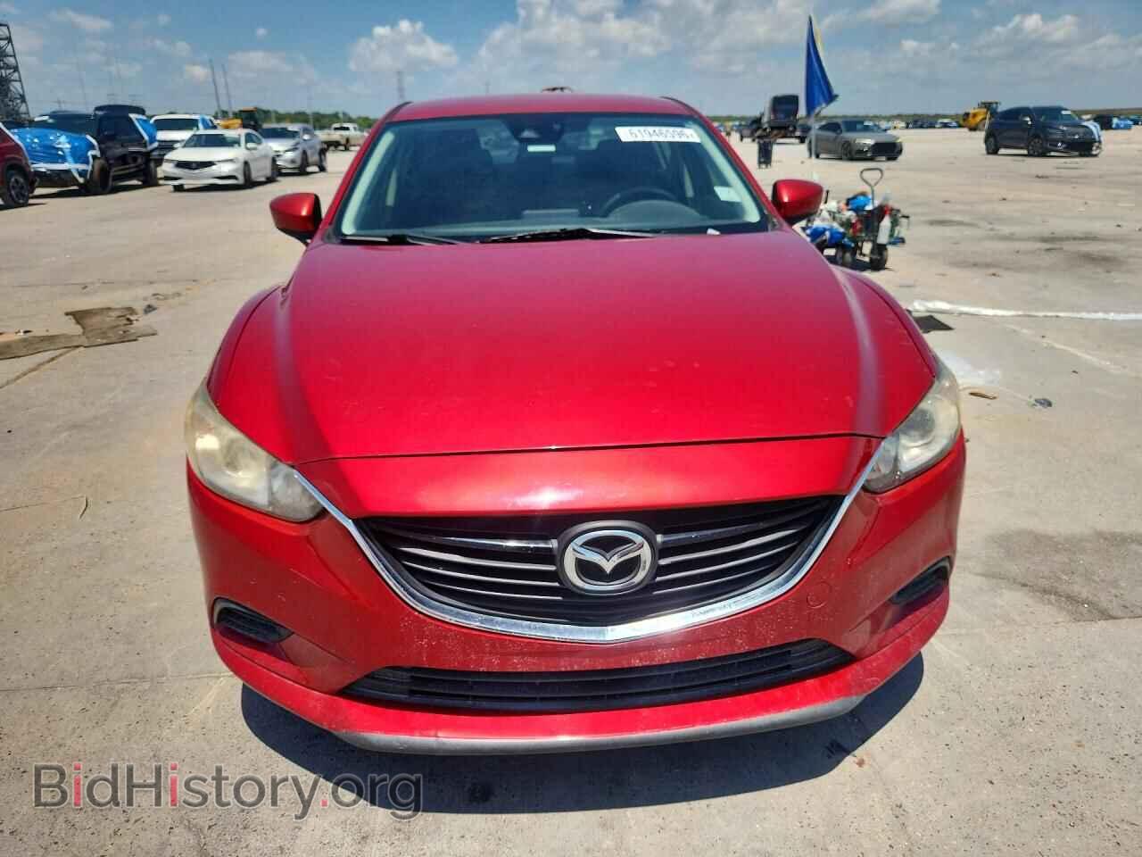 2017 MAZDA 6 - VIN: JM1GL1V5XH1146864 - Photo 5