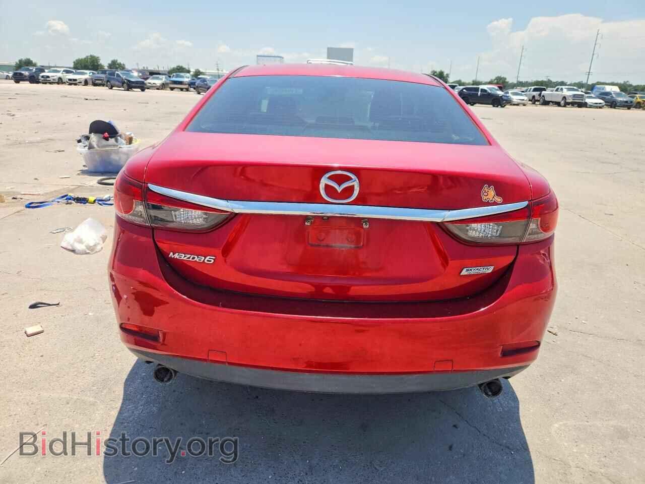 2017 MAZDA 6 - VIN: JM1GL1V5XH1146864 - Photo 6