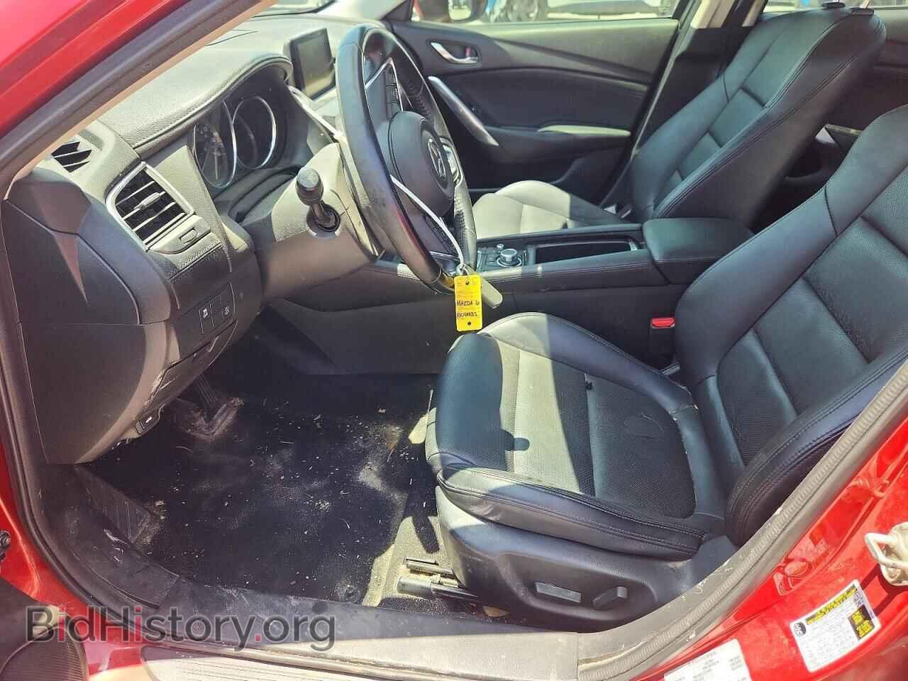 2017 MAZDA 6 - VIN: JM1GL1V5XH1146864 - Photo 7