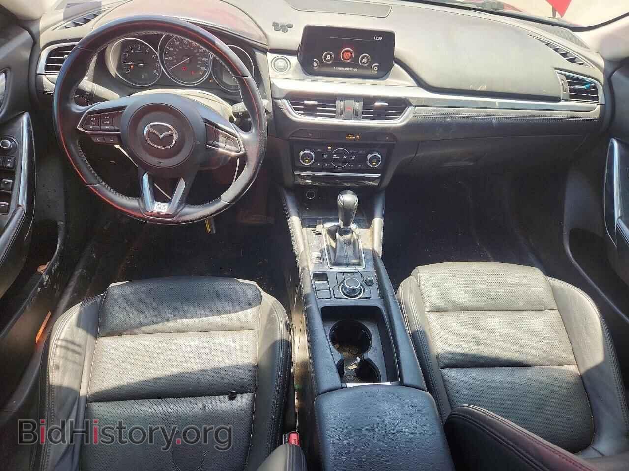 2017 MAZDA 6 - VIN: JM1GL1V5XH1146864 - Photo 8