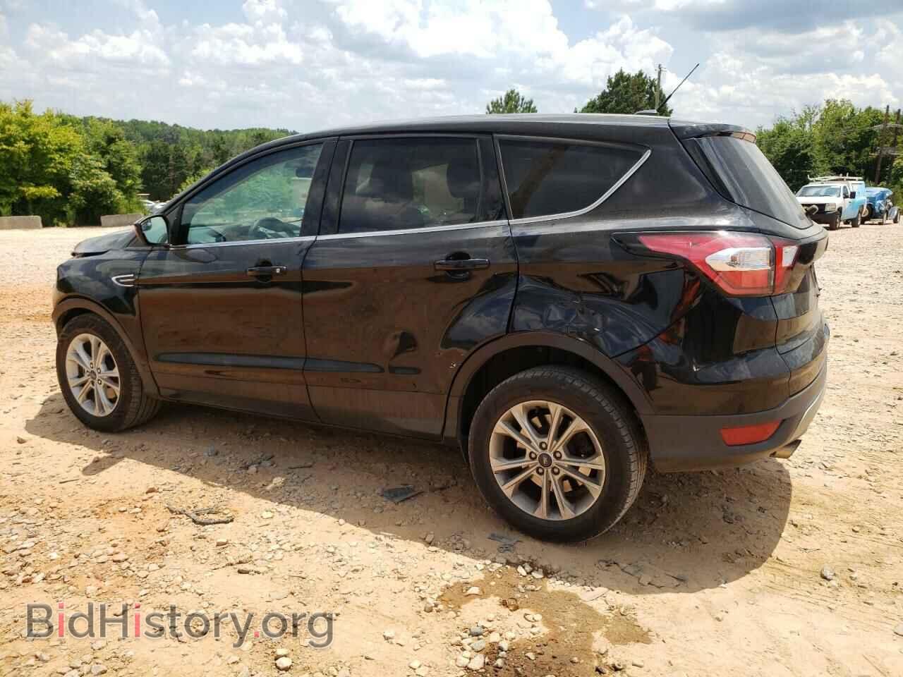 2017 FORD ESCAPE - VIN: 1FMCU0GD3HUB79192 - Фото 2