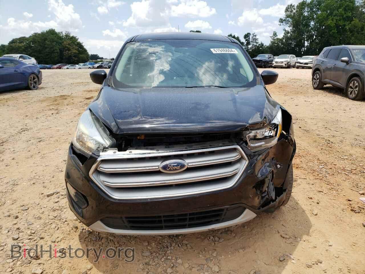 2017 FORD ESCAPE - VIN: 1FMCU0GD3HUB79192 - Фото 5