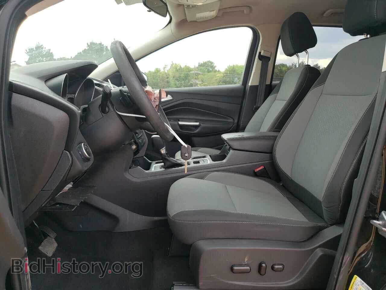 2017 FORD ESCAPE - VIN: 1FMCU0GD3HUB79192 - Фото 7