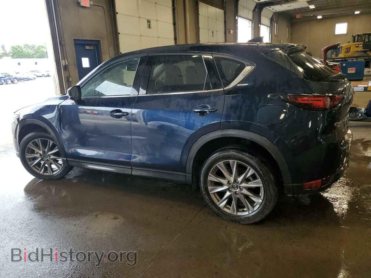 2021 MAZDA CX-5 - VIN: JM3KFBDM7M1423617 - Фото 2