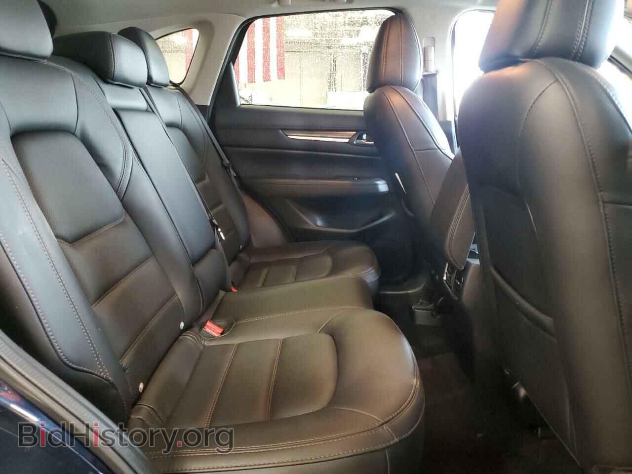 2021 MAZDA CX-5 - VIN: JM3KFBDM7M1423617 - Фото 11