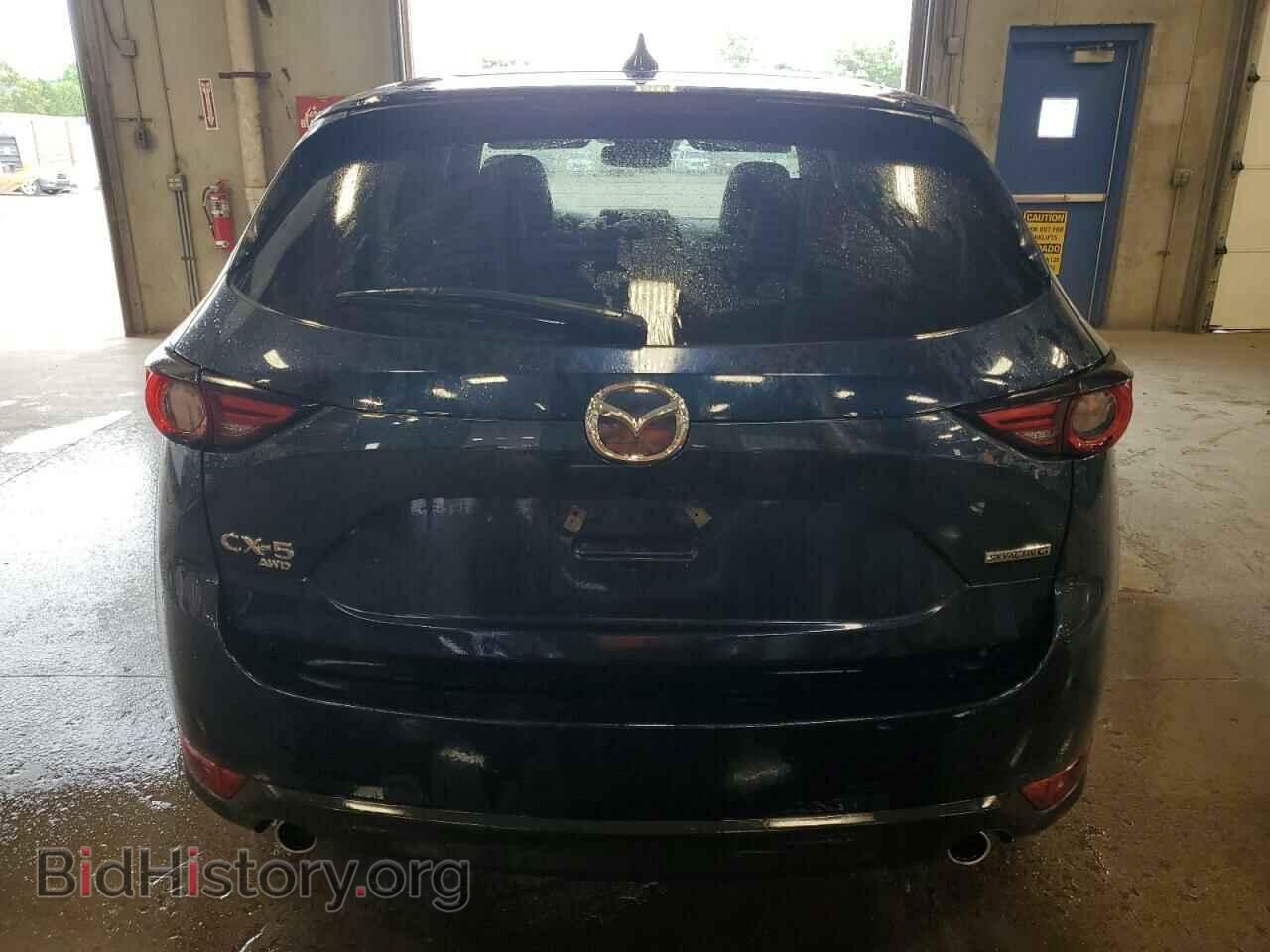 2021 MAZDA CX-5 - VIN: JM3KFBDM7M1423617 - Фото 6