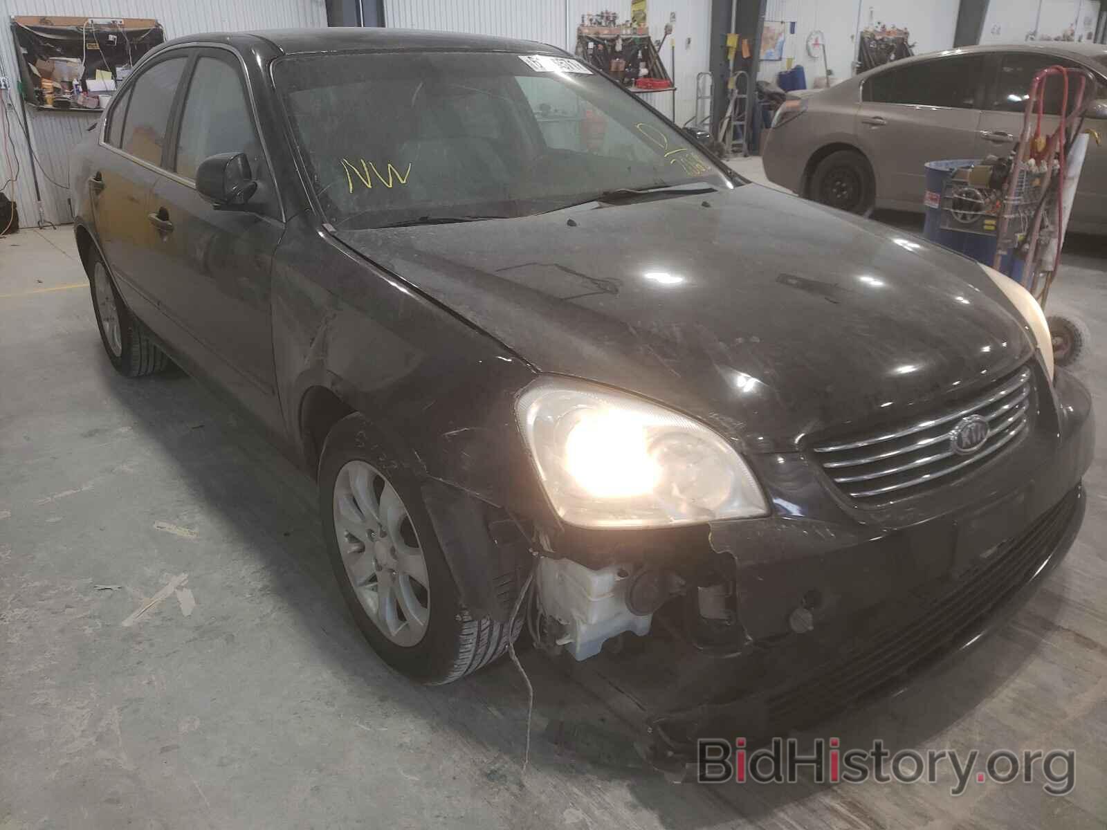 Photo KNAGE124575157068 - KIA OPTIMA 2007