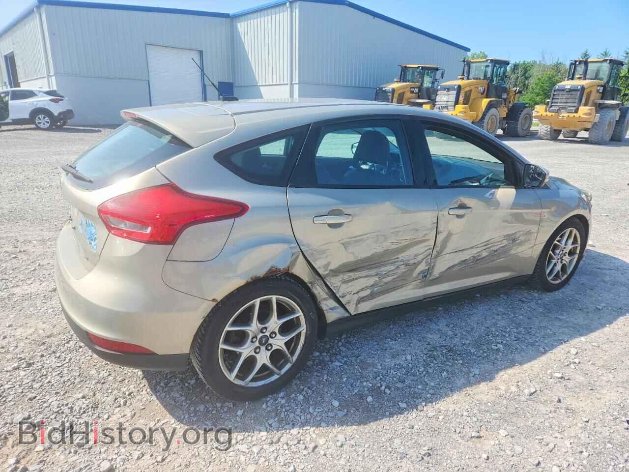 2015 FORD FOCUS - VIN: 1FADP3K25FL336141 - Photo 3