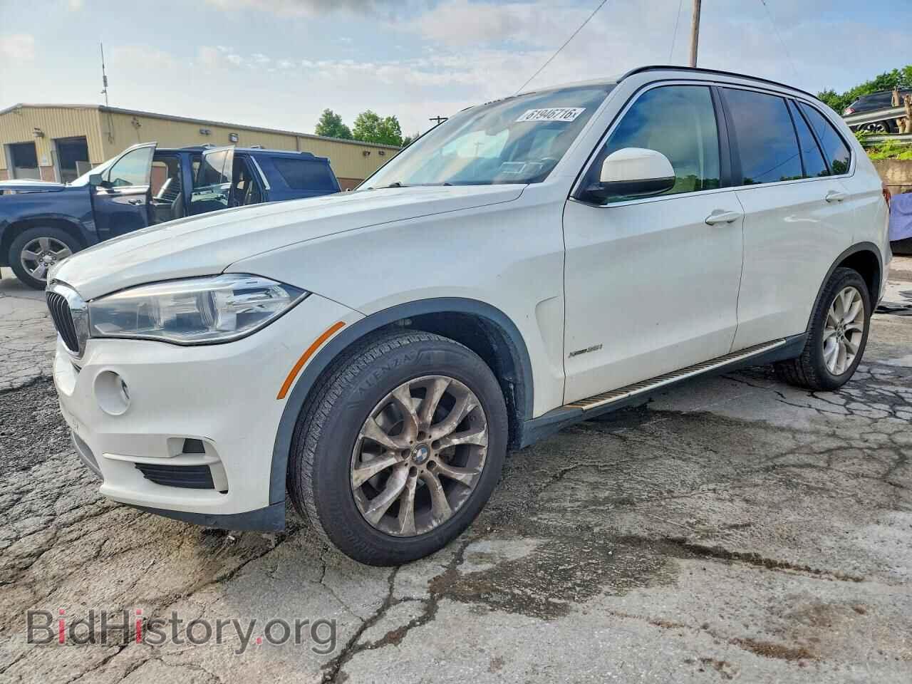 Photo 5UXKR0C56G0S84877 - BMW X5 2016