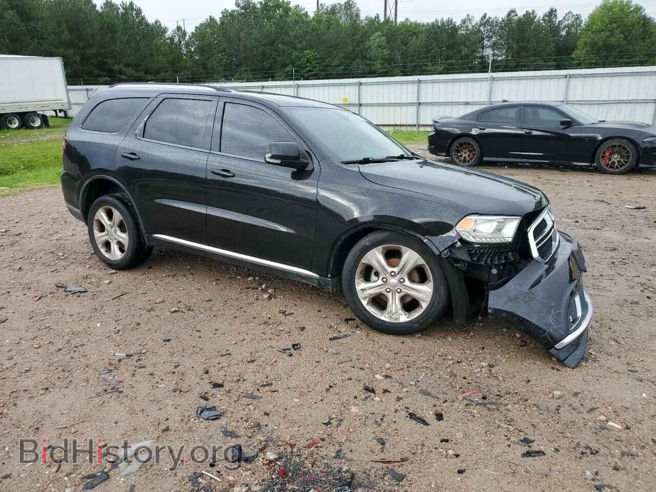 2014 DODGE DURANGO - VIN: 1C4RDJDG3EC508512 - Фото 4