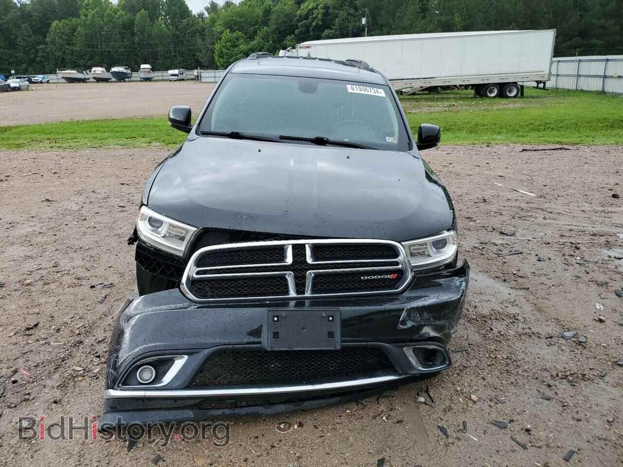 2014 DODGE DURANGO - VIN: 1C4RDJDG3EC508512 - Фото 5