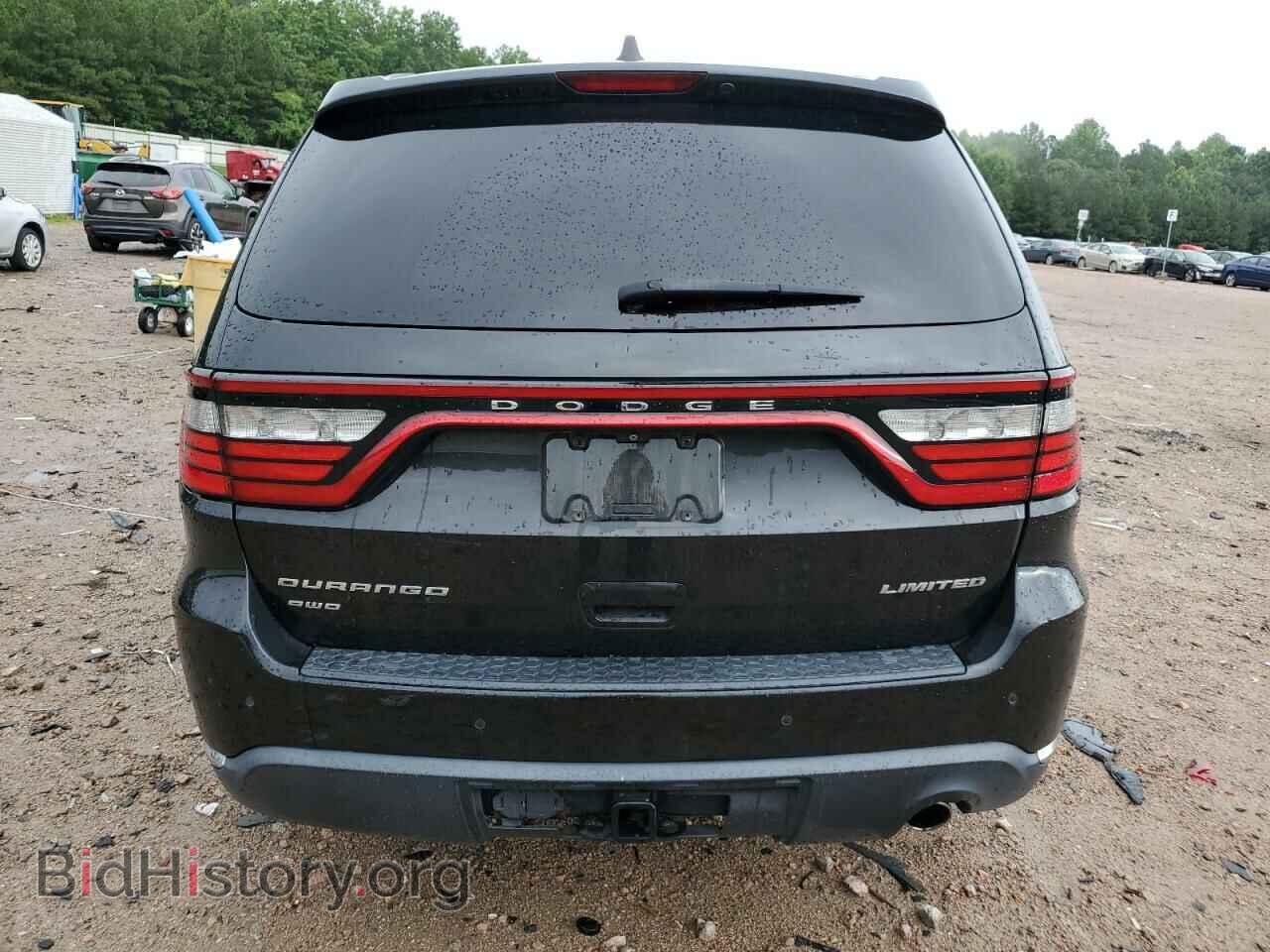2014 DODGE DURANGO - VIN: 1C4RDJDG3EC508512 - Фото 6