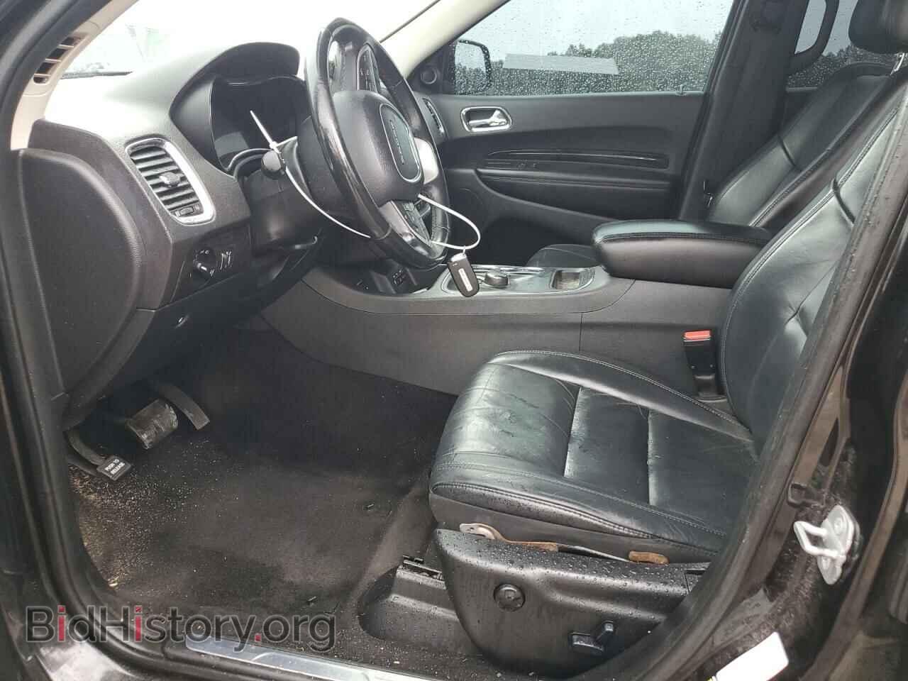 2014 DODGE DURANGO - VIN: 1C4RDJDG3EC508512 - Фото 7