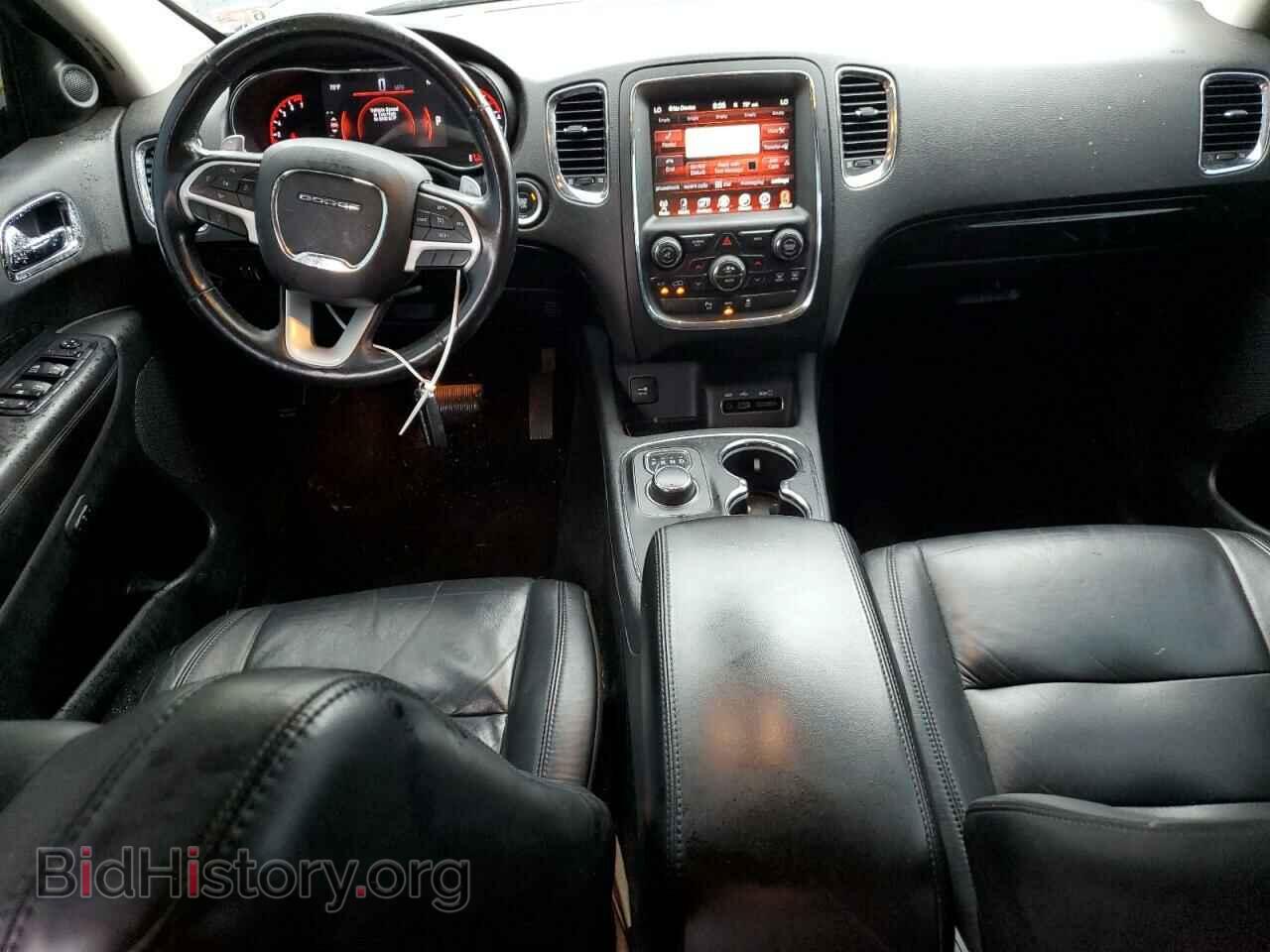 2014 DODGE DURANGO - VIN: 1C4RDJDG3EC508512 - Фото 8