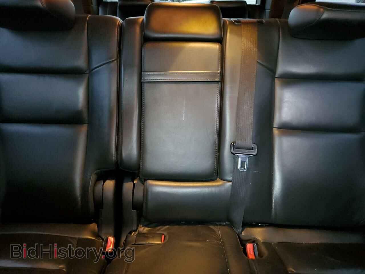 2014 DODGE DURANGO - VIN: 1C4RDJDG3EC508512 - Фото 10